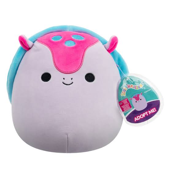 SQUISHMALLOWS ADOPT ME! GLYPTODON 8"