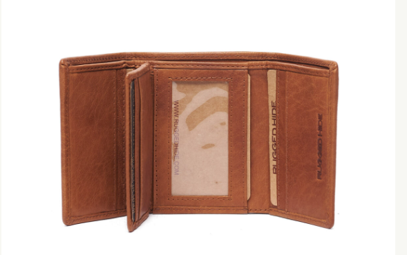 Rugged Hide Logan - Men&