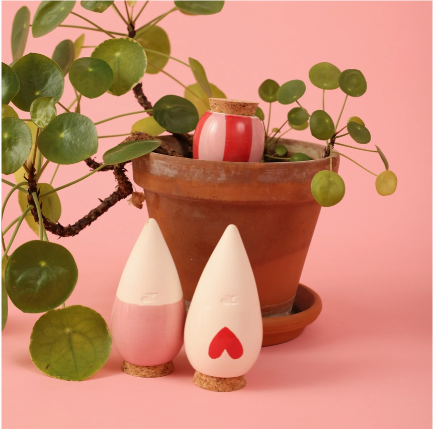 PEPIN TRIO MINI OLLAS - LES LOVERS