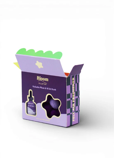 Bloom - Kakadu Plum & Wild Herb Air Freshener