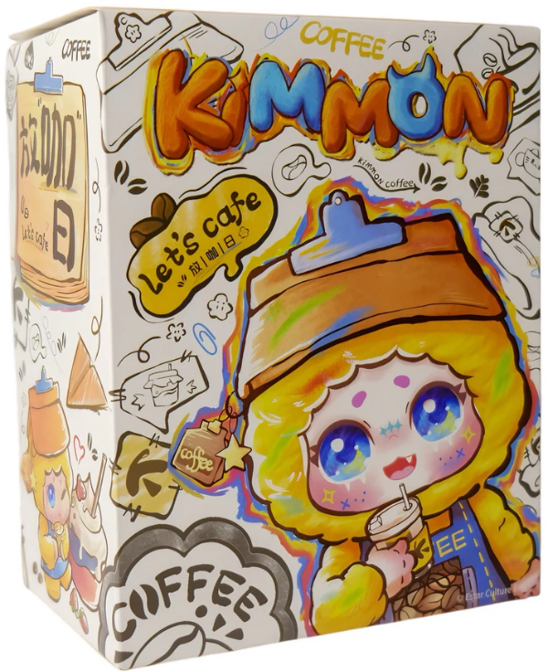 KIMMON·Let&