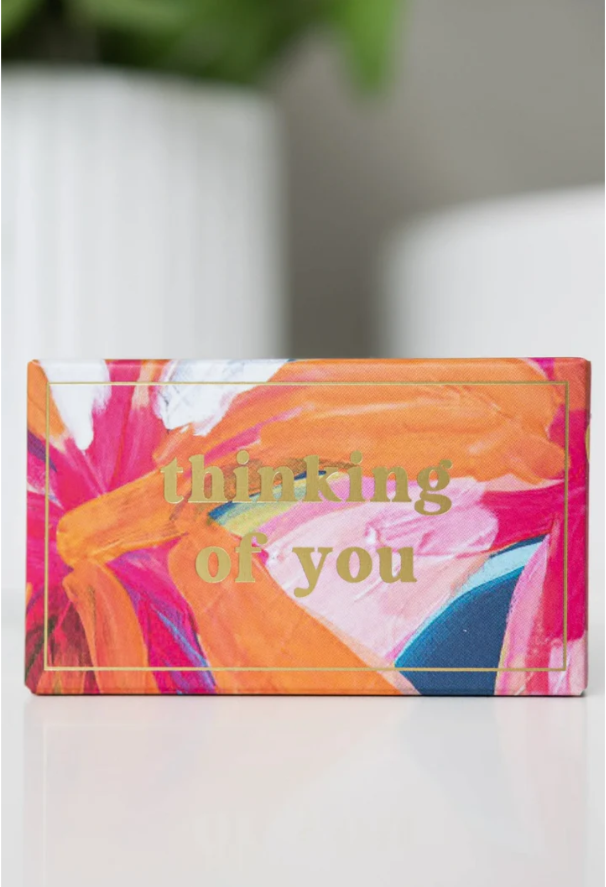 Wild Emery Morgan Jamieson - Thinking of You Shower Steamer