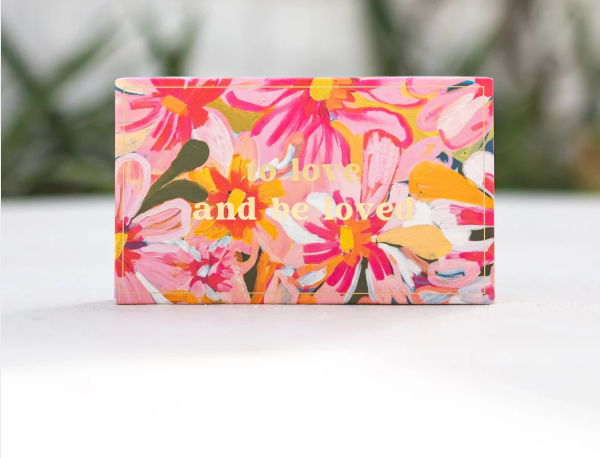 Wild Emery Morgan Jamison - To Love and be Loved Shower Steamer Pack