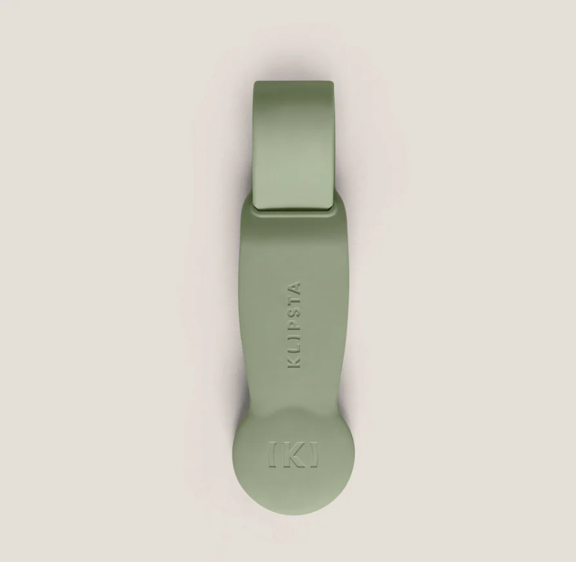 KLIPSTA HAT CLIP - GREEN