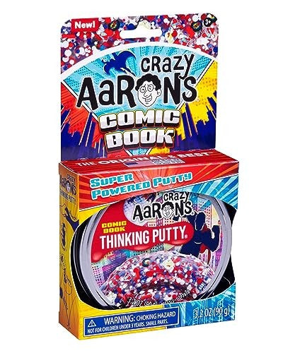 Crazy Aaron&