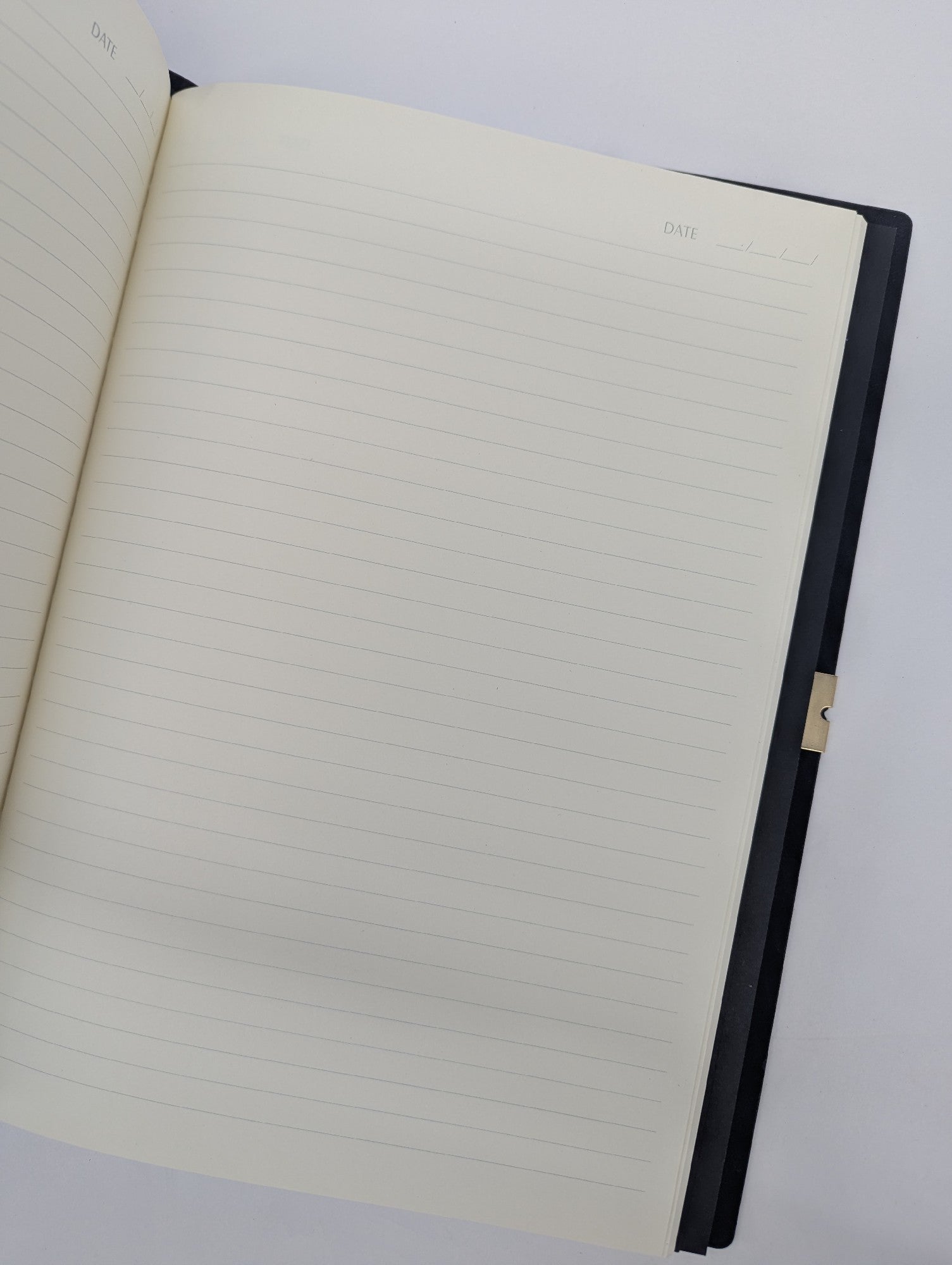 Scrikss Toledo Premium Notebook B5 Black