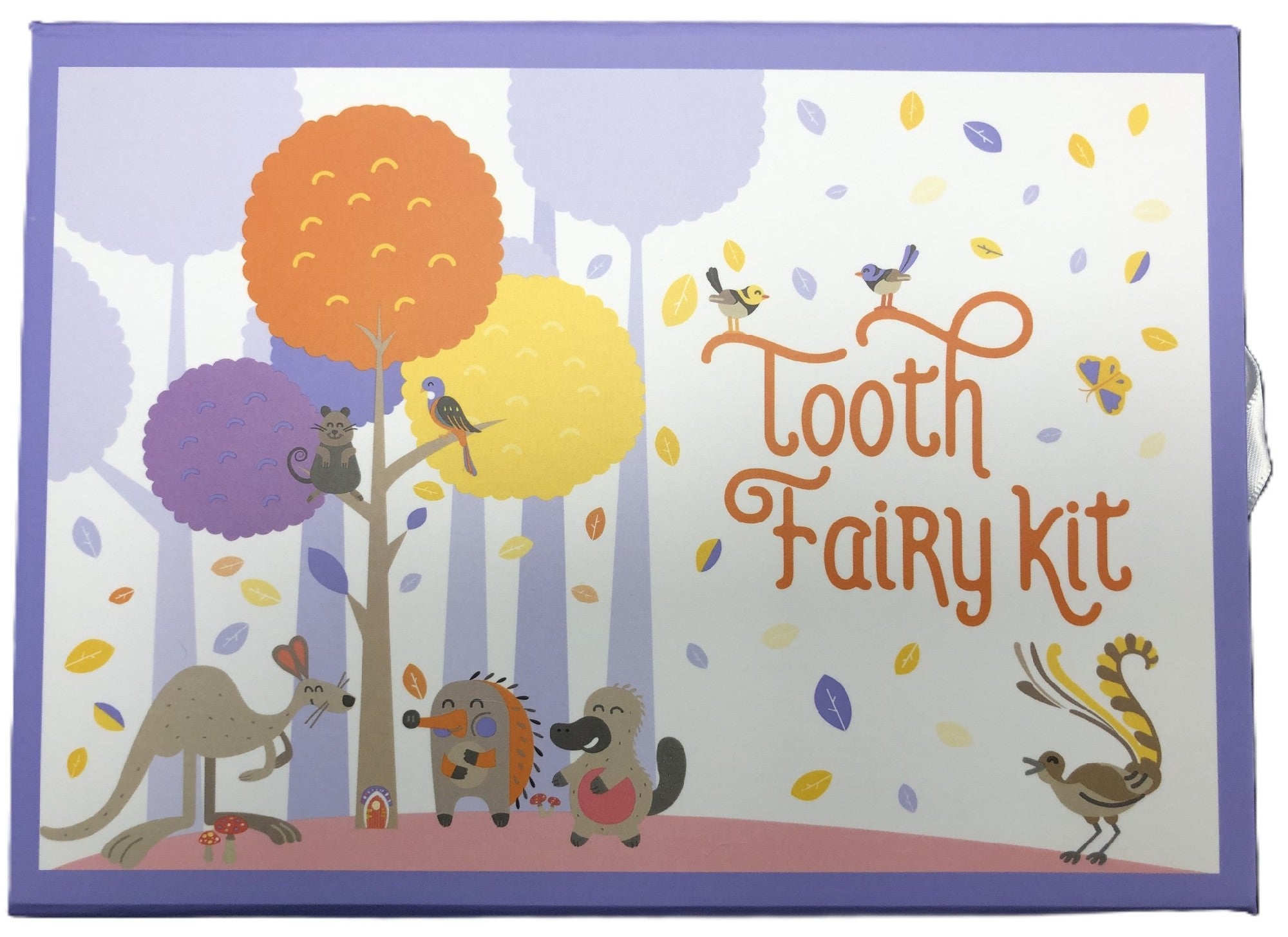 ROYAL AUSTRALIAN MINT 2025 TOOTH FAIRY UNCIRCULATED COIN and KIT