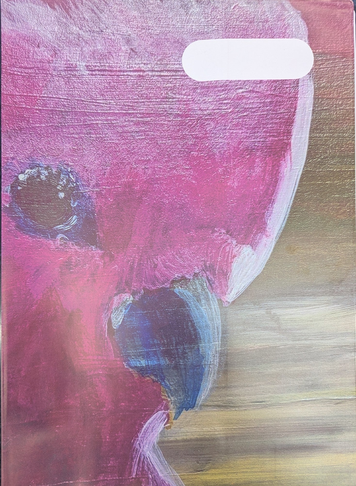Spencil A4 Book Cover - Beauty & the Sunset