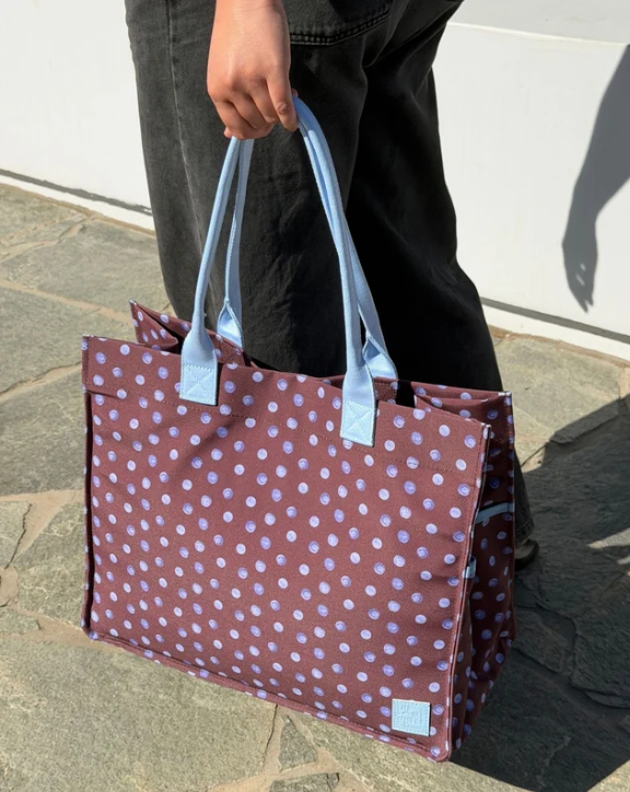 The Somewhere Co. Freckle - Ultimate Tote Bag