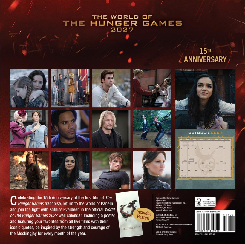 Hunger Games 2027 Square