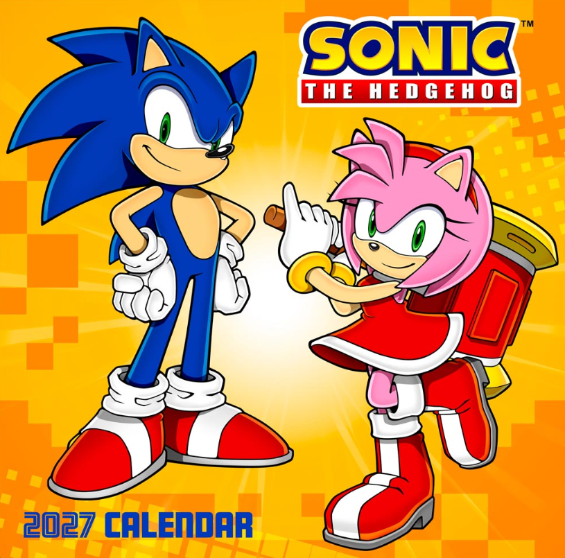 Sonic the Hedgehog 2027 Square