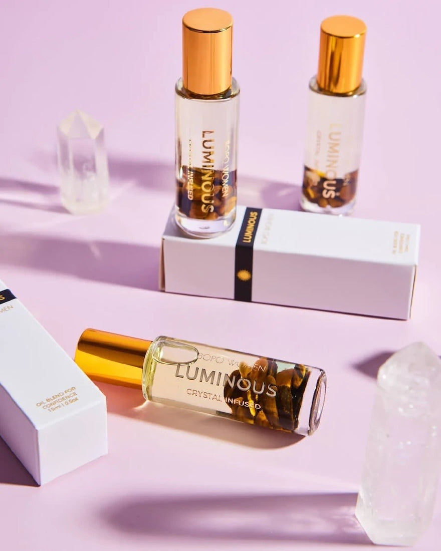 BOPO LUMINOUS PERFUME ROLLER