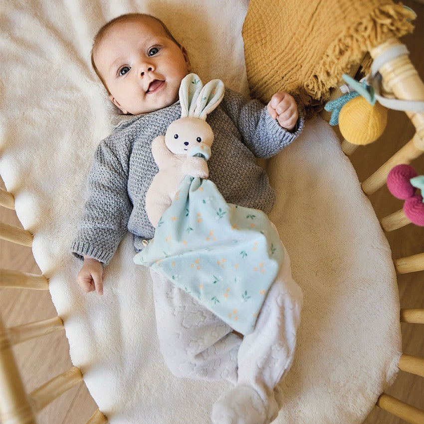 KALOO-CARRE DOUDOU RABBIT CITRUS