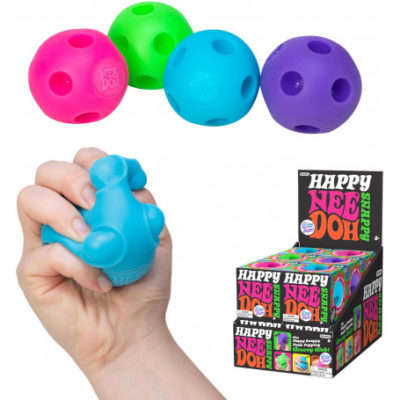 Discover Nee Doh by Schylling: The Perfect Sensory Toy for All Ages