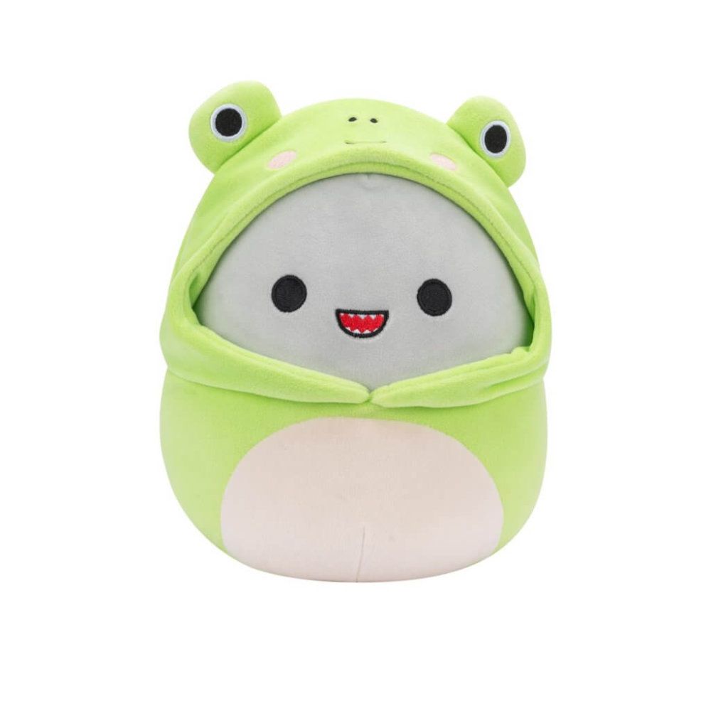 Dive into Cuddly Fun with Gordon the Shark Squishmallow!