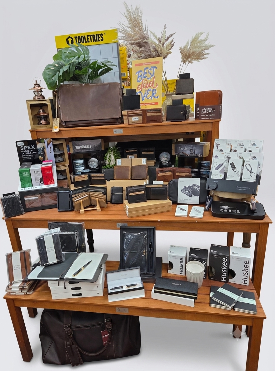 Father's Day at Leven & Lane
