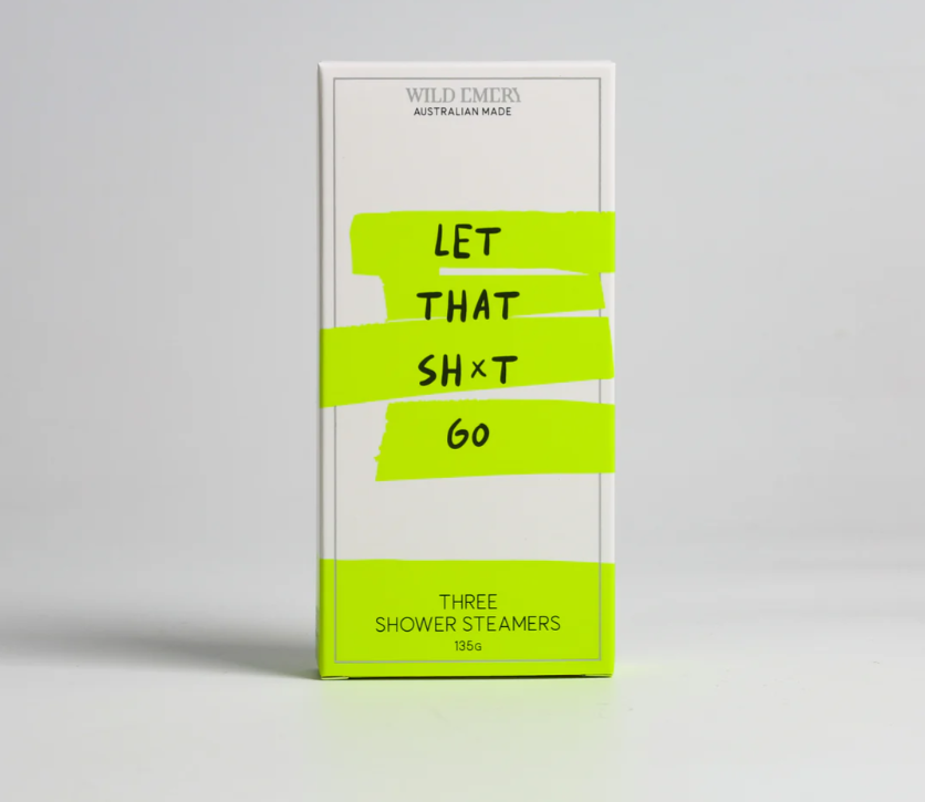 Wild Emery's Cheeky Shower Steamers
