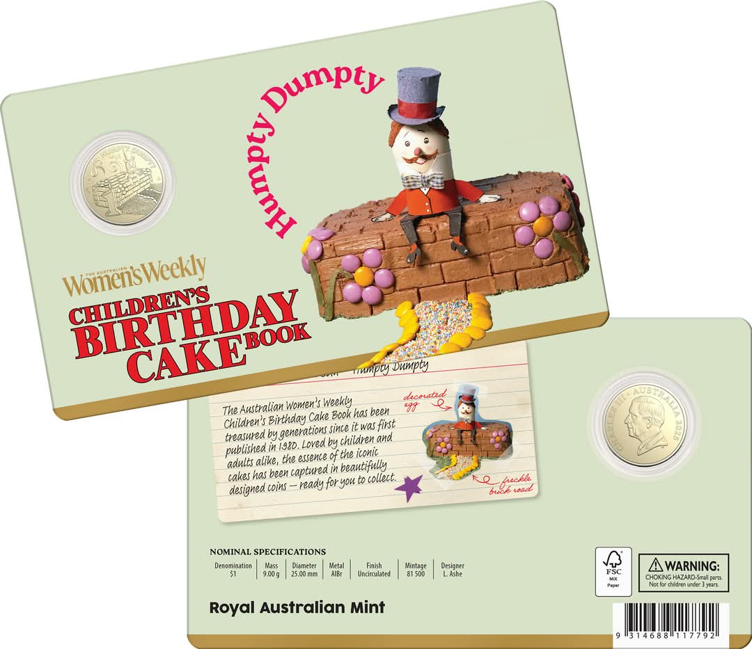 A Nostalgic Tribute to an Australian Icon