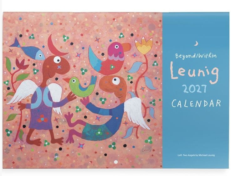 The 2027 Leunig Calendar
