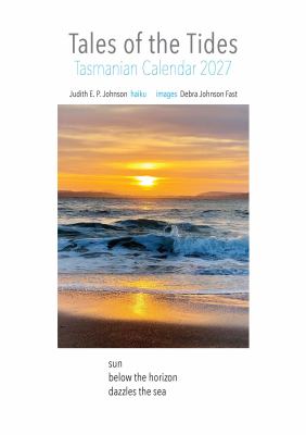 Tales of the Tides 2027 Calendar