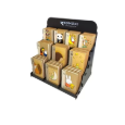 Discover Komoni Pop-Art Wooden Cards