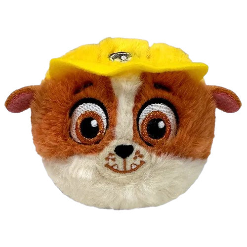 Ty Beanie Bouncer-Rubble-Bulldog Paw Patrol 