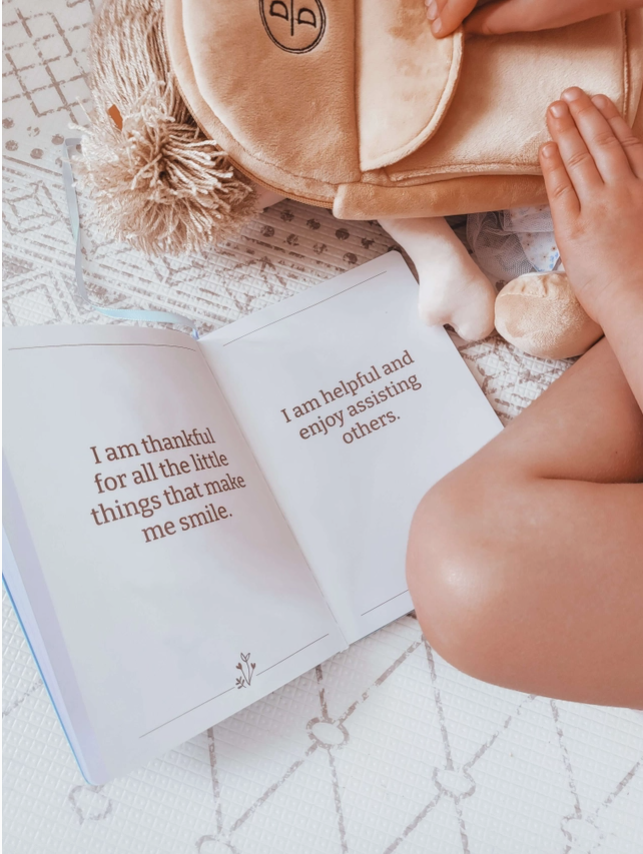 DIARY DOLLS AFFIRMATION ALICE - DOLL &amp; JOURNAL