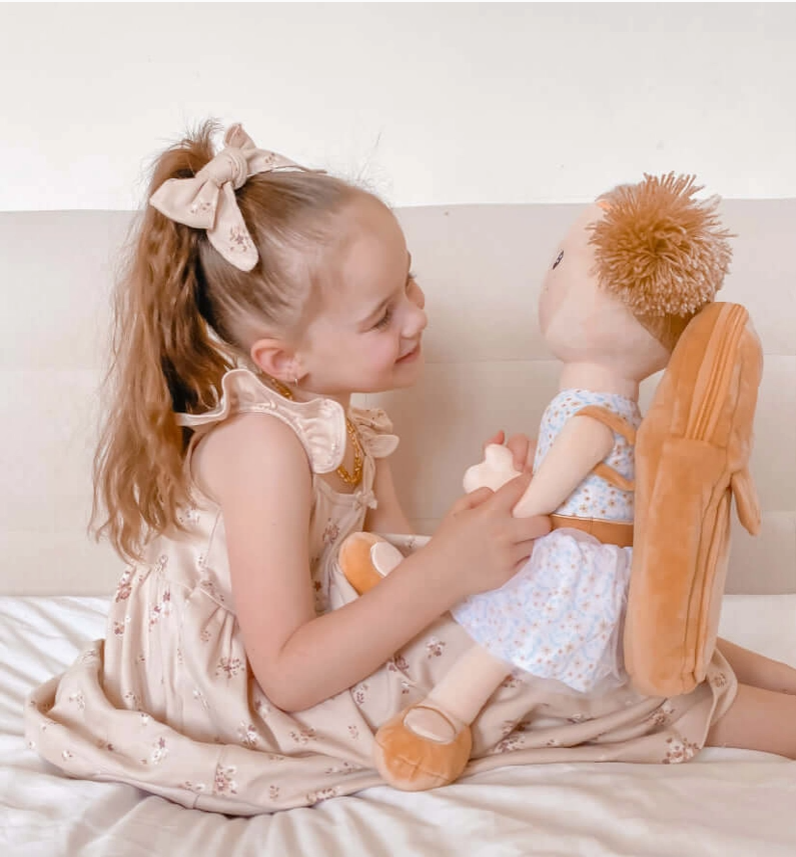 DIARY DOLLS AFFIRMATION ALICE - DOLL &amp; JOURNAL