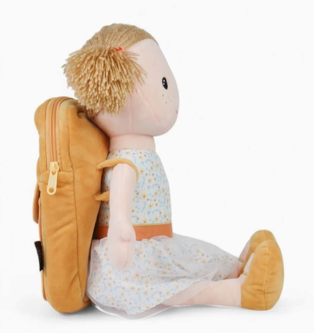 DIARY DOLLS AFFIRMATION ALICE - DOLL &amp; JOURNAL