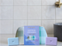 Wild Emery Two Shower Steamer + Blue Bag Gift Set