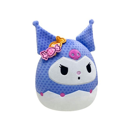 SQUISHMALLOWS HELLO KITTY &amp; FRIENDS 8" HALLOWEEN - KUROMI