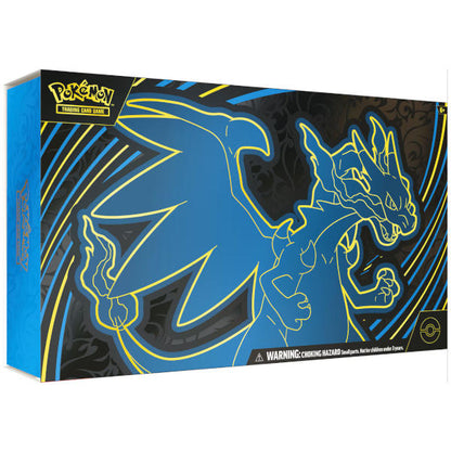 Pokemon TCG: Mega Charizard X ex Ultra Premium Collection 