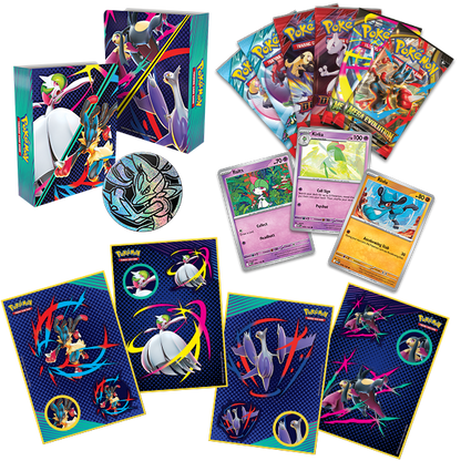 Pokemon TCG: Dec 25 Collectors Chest