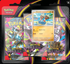Pokemon TCG Mega Evolutions 5 Pitch Black Three Booster Blister 