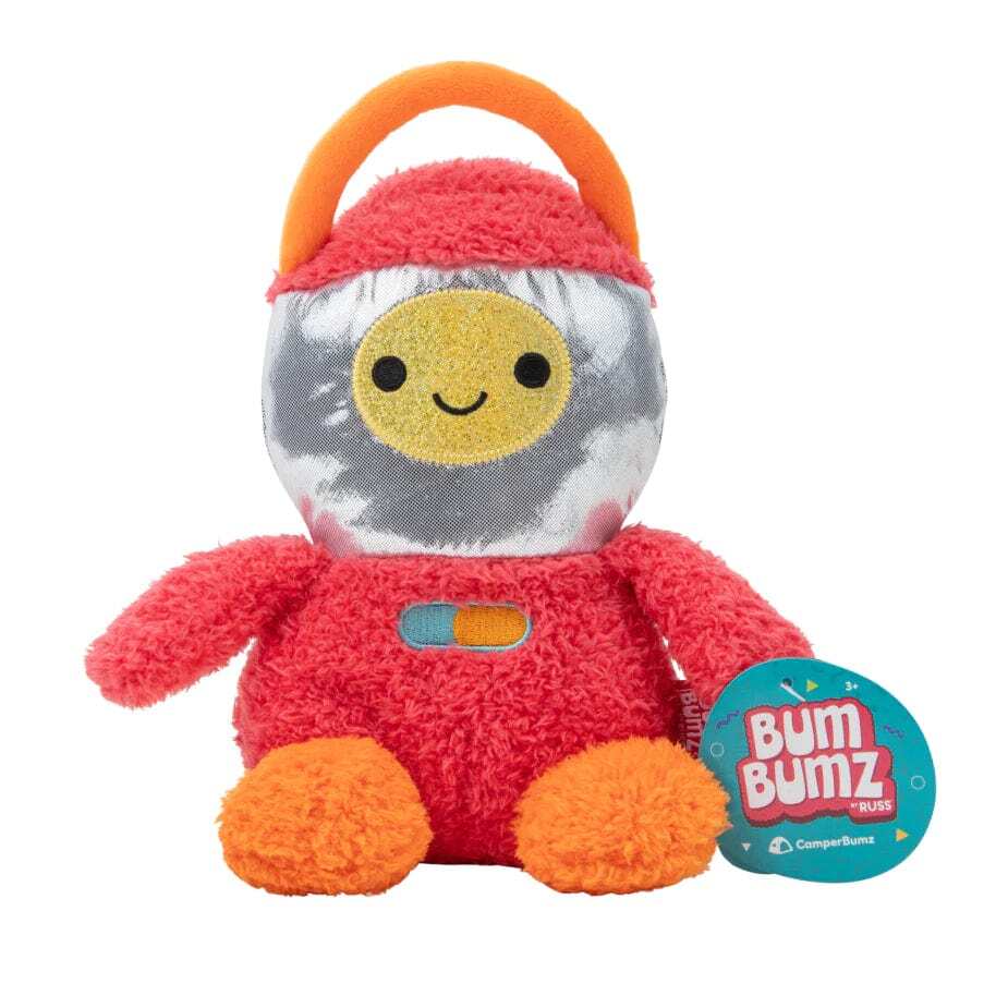 BUMBUMZ CAMPER 7.5" LOURDES