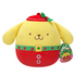 SQUISHMALLOWS 8" CHRISTMAS HELLO KITTY AND FRIENDS - POMPOMPURIN