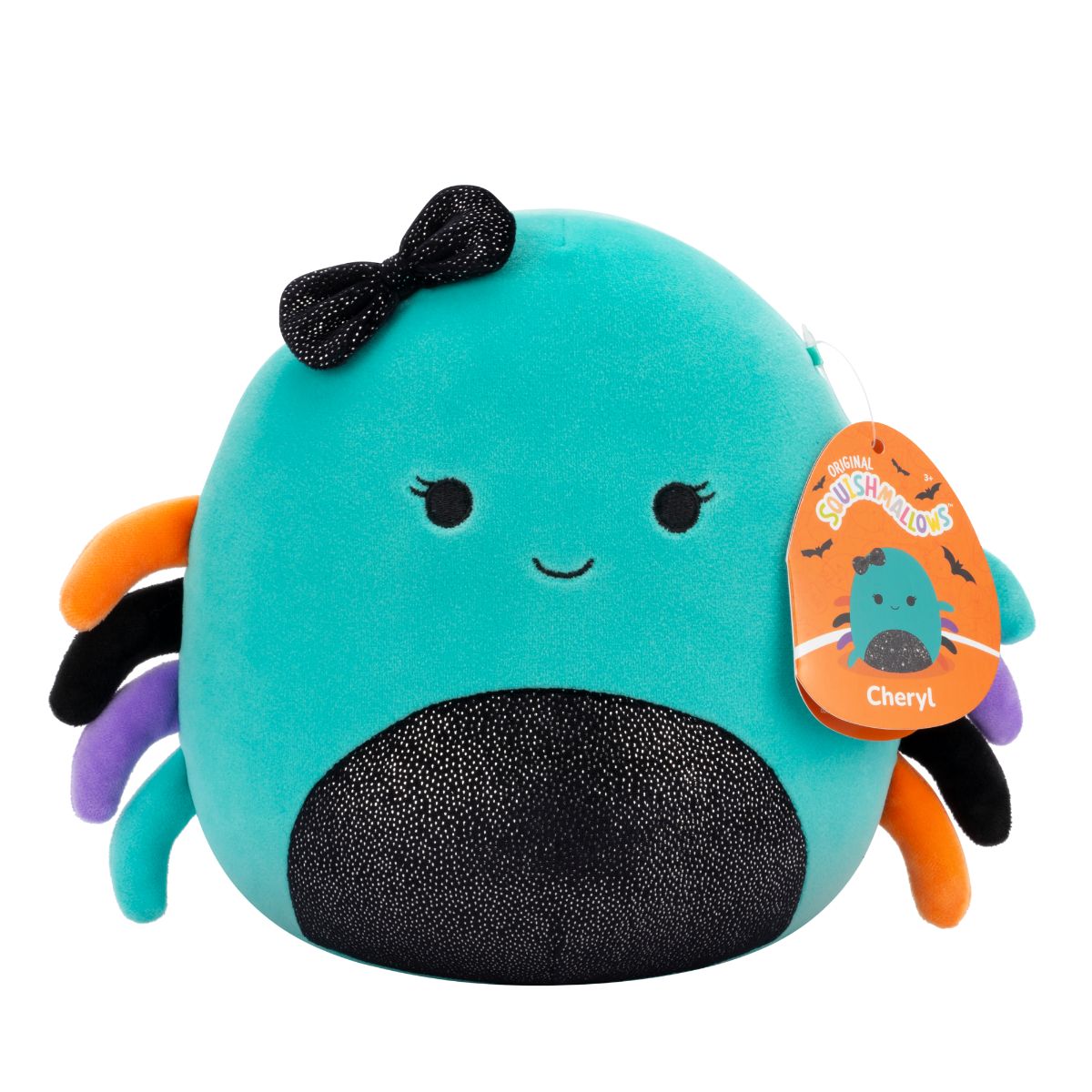 SQUISHMALLOWS 7.5" HALLOWEEN - CHERYL