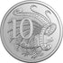 ROYAL AUSTRALIAN MINT 2025 10C CIRCULATED NON-PREMIUM COIN ROLL