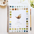 EMILY LEX STUDIO - WATERCOLOUR WORKBOOK - BIRDS