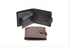 Rugged Hide Bruce - Mens wallet - Black