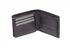 Rugged Hide Hamburg - Mens wallet - Brown