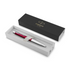Parker® Urban Ballpoint Pen, Medium Point, 0.7 Mm, Vibrant Magenta Barrel, Blue Ink
