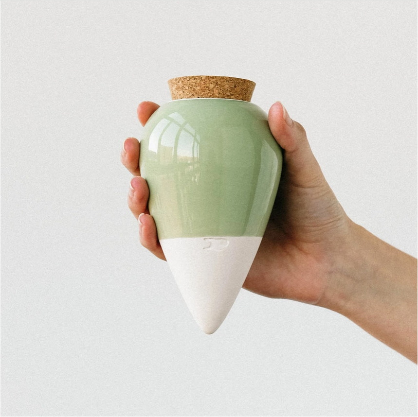 PEPIN OLLA - GREEN
