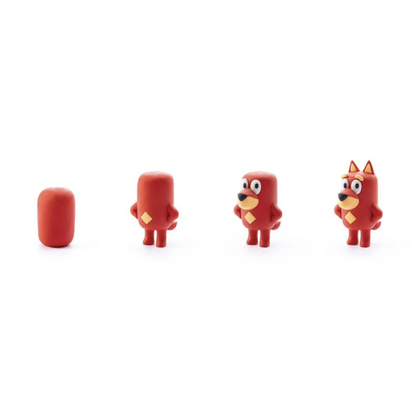 Hey Clay Rusty single character (5 cans)