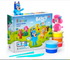 Hey Clay Bluey & Friends Set (15 cans)