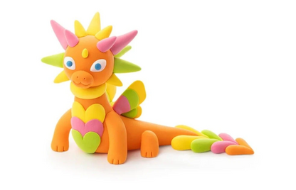Hey Clay Dragon Island (15 cans)