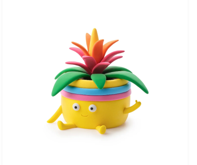 Hey Clay Plant Friends (15 cans)