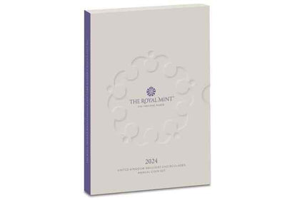 2024 UNITED KINGDOM BRILLIANT UNCIRCULATED ANNUAL COIN SET