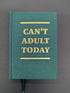 HARD COVER TINY NOTEBOOK CAN&