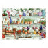 House of Puzzles - Posies & Produce - 1000 piece